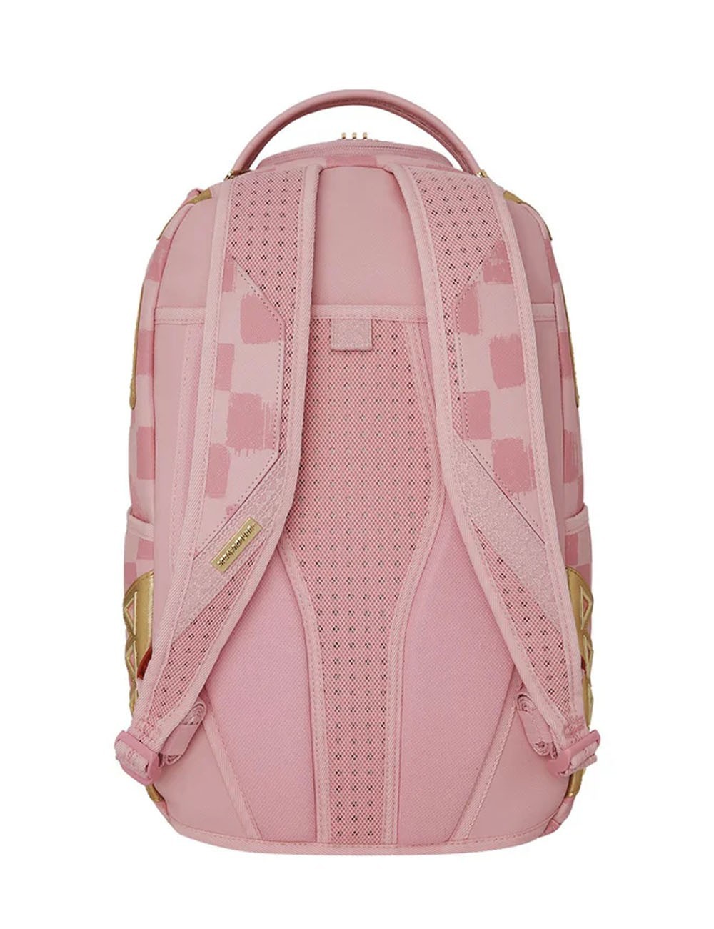 ZAINO AI PINK SMUDGE DLXSF BACKPACK