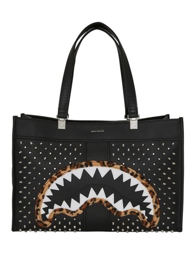 Tote cheetah punk tortuga
