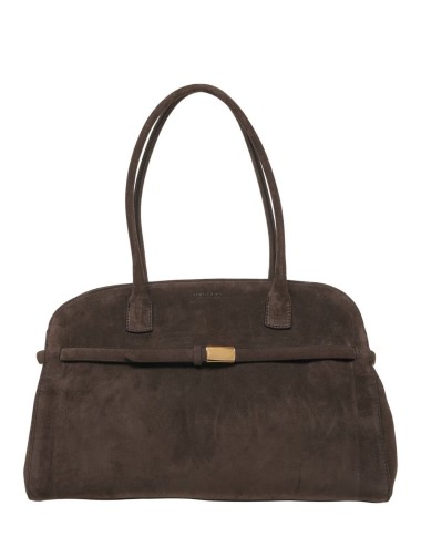 BORSA A MANO PEACH ORO TESTA DI MORO