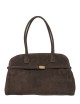 BORSA A MANO PEACH ORO TESTA DI MORO