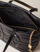 RONDO' BORSA SHOPPING MEDIUM OP NATURALE