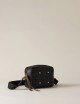 BORSA CAMERA CASE NERO/OP NATURALE