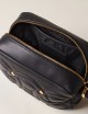 BORSA CAMERA CASE NERO/OP NATURALE