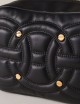 BORSA CAMERA CASE NERO/OP NATURALE
