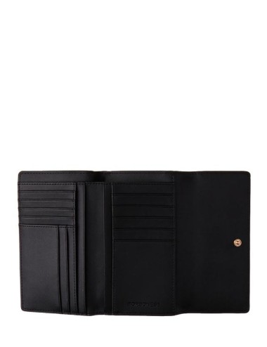 P.FOGLIO MEDIUM C/PATTA-LAMPO OP NATURALE/NERO 220 TELA PU ST. OP SOFT/VITELLO