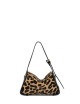 Cross-body bag in pony skin leather PENELOPE LEO-NERO