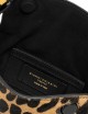 Cross-body bag in pony skin leather PENELOPE LEO-NERO