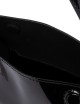 Shoulder bag patent leather PENELOPE NERO
