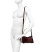 Borsa a tracolla in vernice PENELOPE NERO