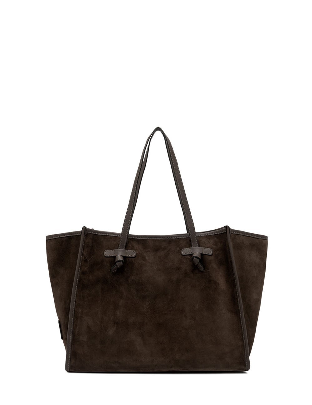 Borsa a spalla scamosciata MARCELLA ESPRESSO