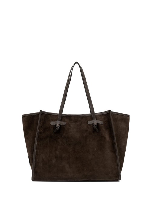 Borsa a spalla scamosciata MARCELLA ESPRESSO