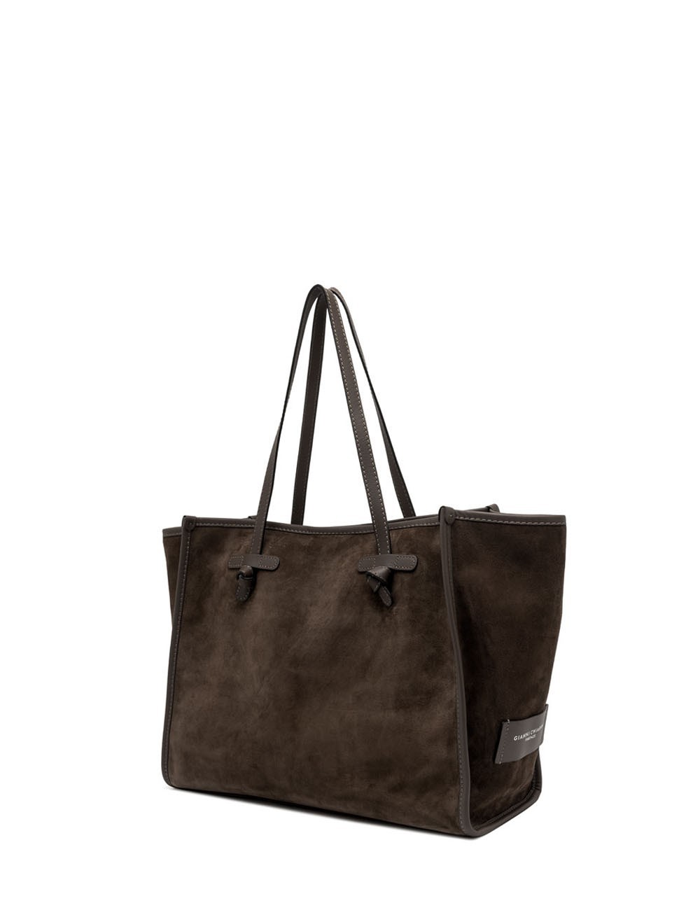 Borsa a spalla scamosciata MARCELLA ESPRESSO