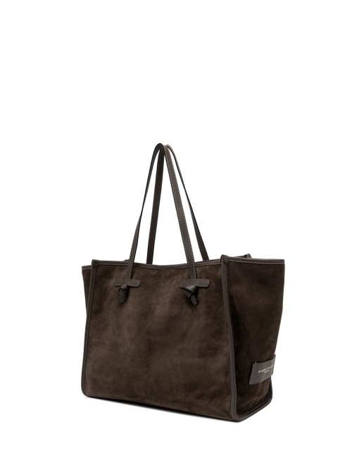Borsa a spalla scamosciata MARCELLA ESPRESSO