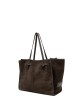Borsa a spalla scamosciata MARCELLA ESPRESSO