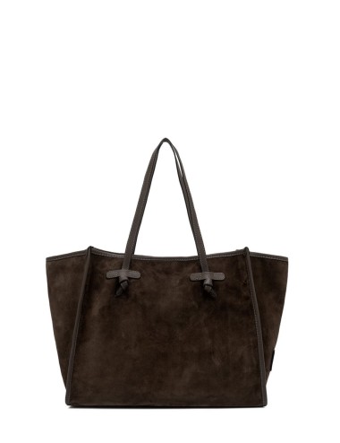 Borsa a spalla scamosciata MARCELLA ESPRESSO