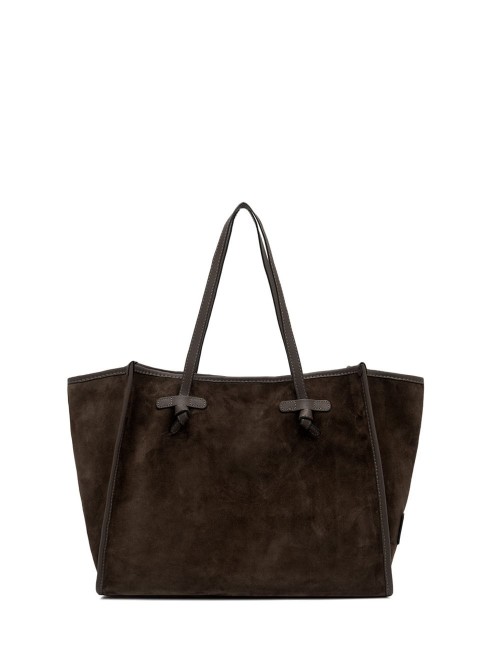Borsa a spalla scamosciata MARCELLA ESPRESSO