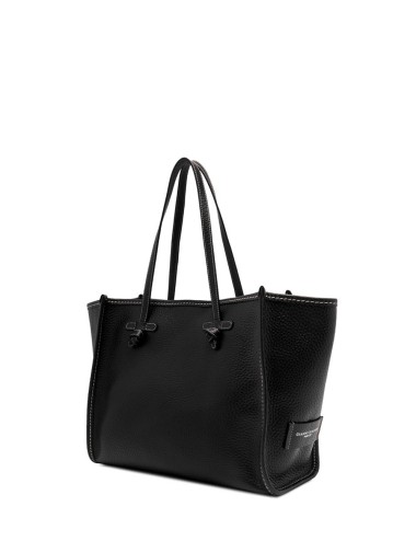 Borsa a spalla in pelle MARCELLA NERO