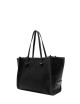 Shoulder bag in leather MARCELLA NERO