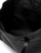 Shoulder bag in leather MARCELLA NERO
