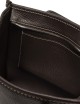 Borsa con tracolla in pelle MISS MARCELLA 32 ESPRESSO