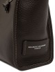 Borsa con tracolla in pelle MISS MARCELLA 32 ESPRESSO