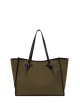 Hand bag MARCELLA MILITARE-CORDA