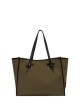 Hand bag MARCELLA MILITARE-CORDA
