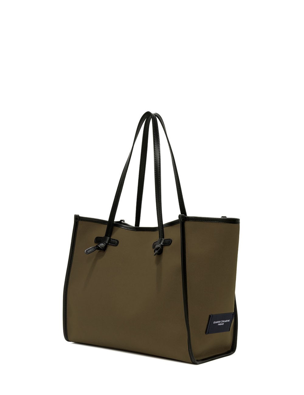 Hand bag MARCELLA MILITARE-CORDA