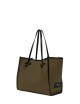 Hand bag MARCELLA MILITARE-CORDA