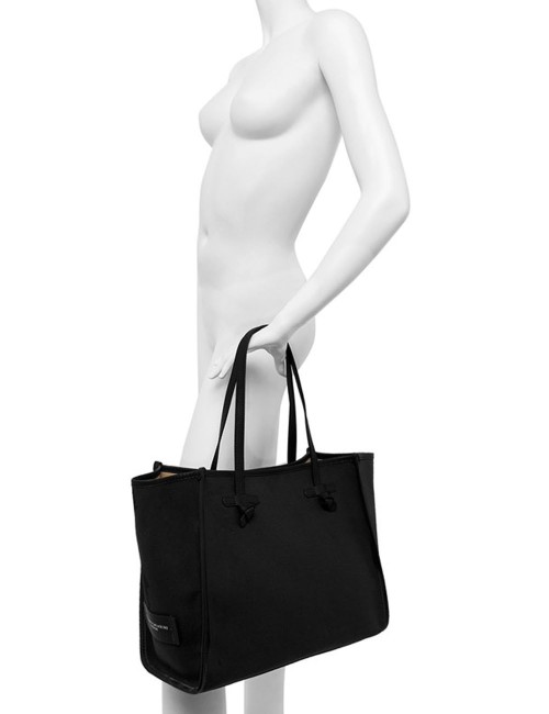 Borsa a mano MARCELLA MILITARE-CORDA