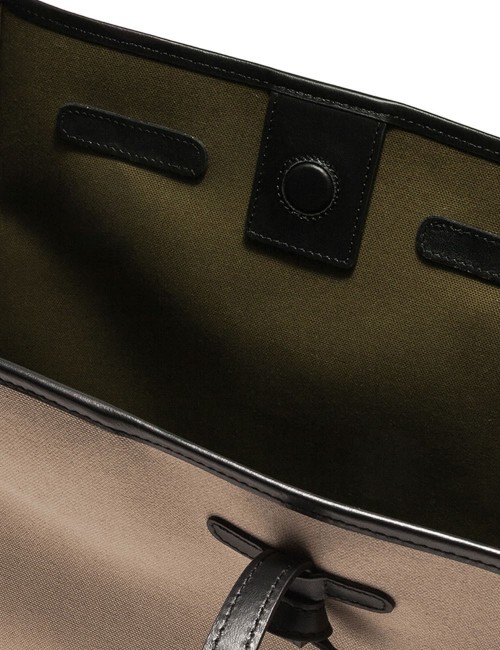 Hand bag MARCELLA CORDA-MILITARE