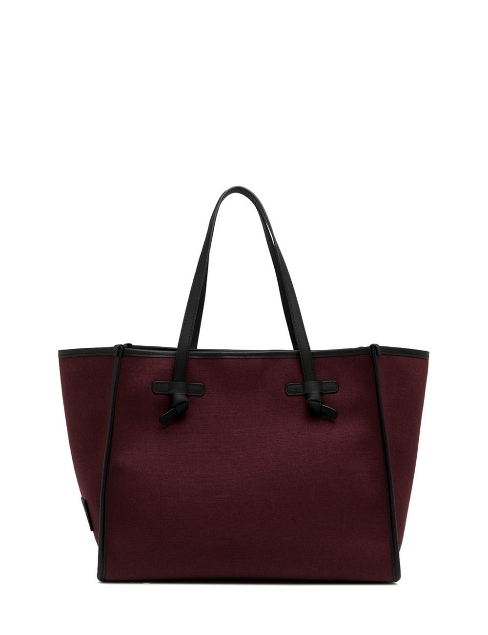 Hand bag MARCELLA OXBLOOD-PIETRA