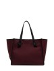 Hand bag MARCELLA OXBLOOD-PIETRA