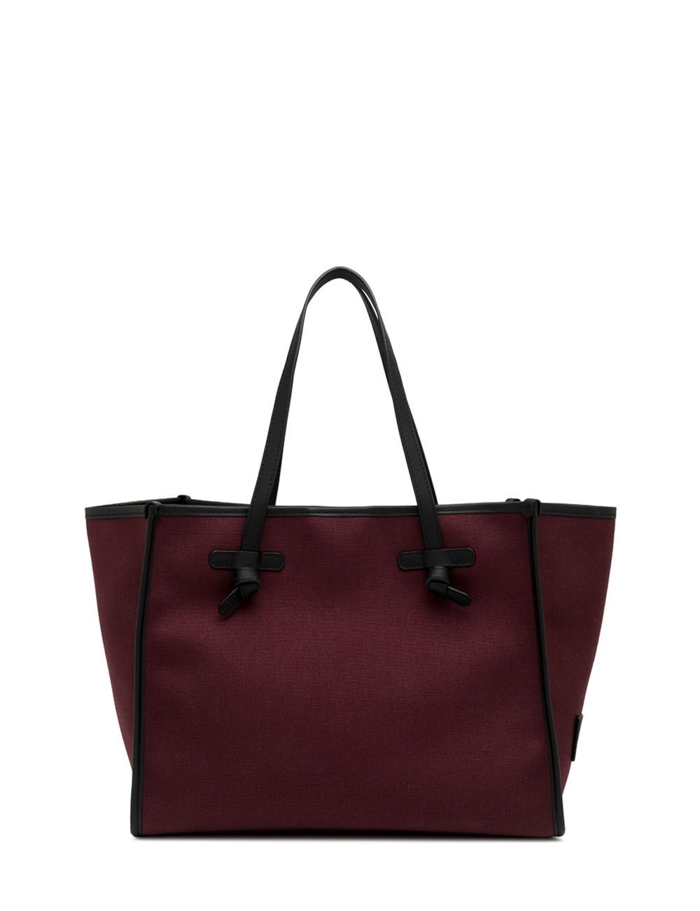 Hand bag MARCELLA OXBLOOD-PIETRA