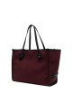 Hand bag MARCELLA OXBLOOD-PIETRA