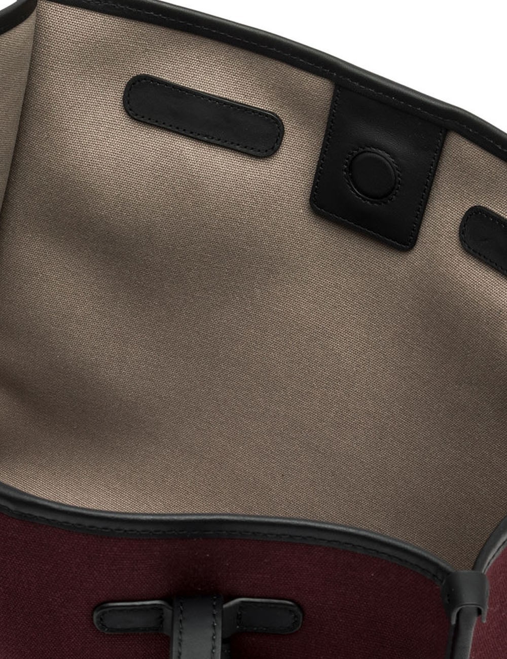 Hand bag MARCELLA OXBLOOD-PIETRA