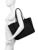Borsa a mano MARCELLA OXBLOOD-PIETRA