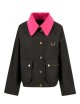 Icons Spey Wax Jacket -Olive/Classic