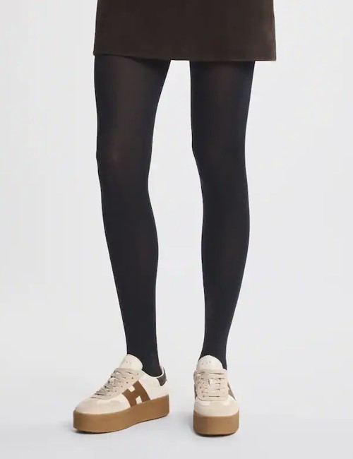 Sneakers Cool Ivory Beige Brown