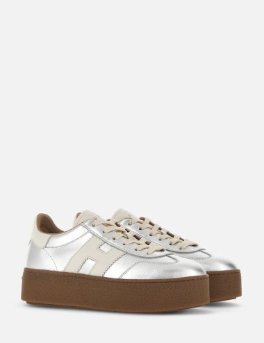 Sneakers Cool Argento