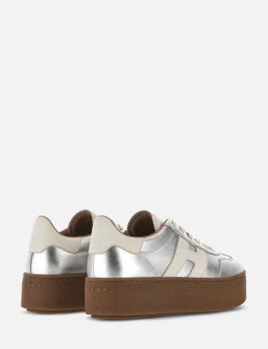 Sneakers Cool Silver