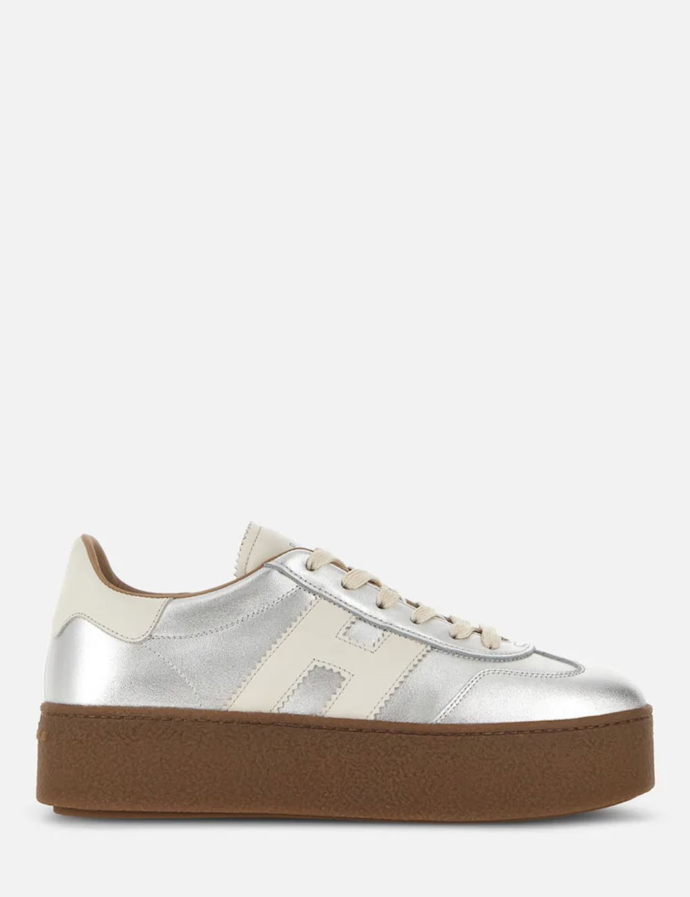 Sneakers Cool Silver