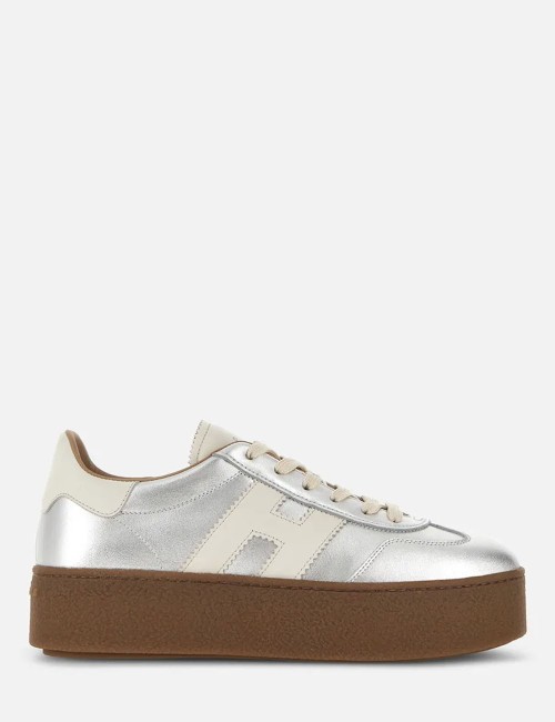 Sneakers Cool Argento
