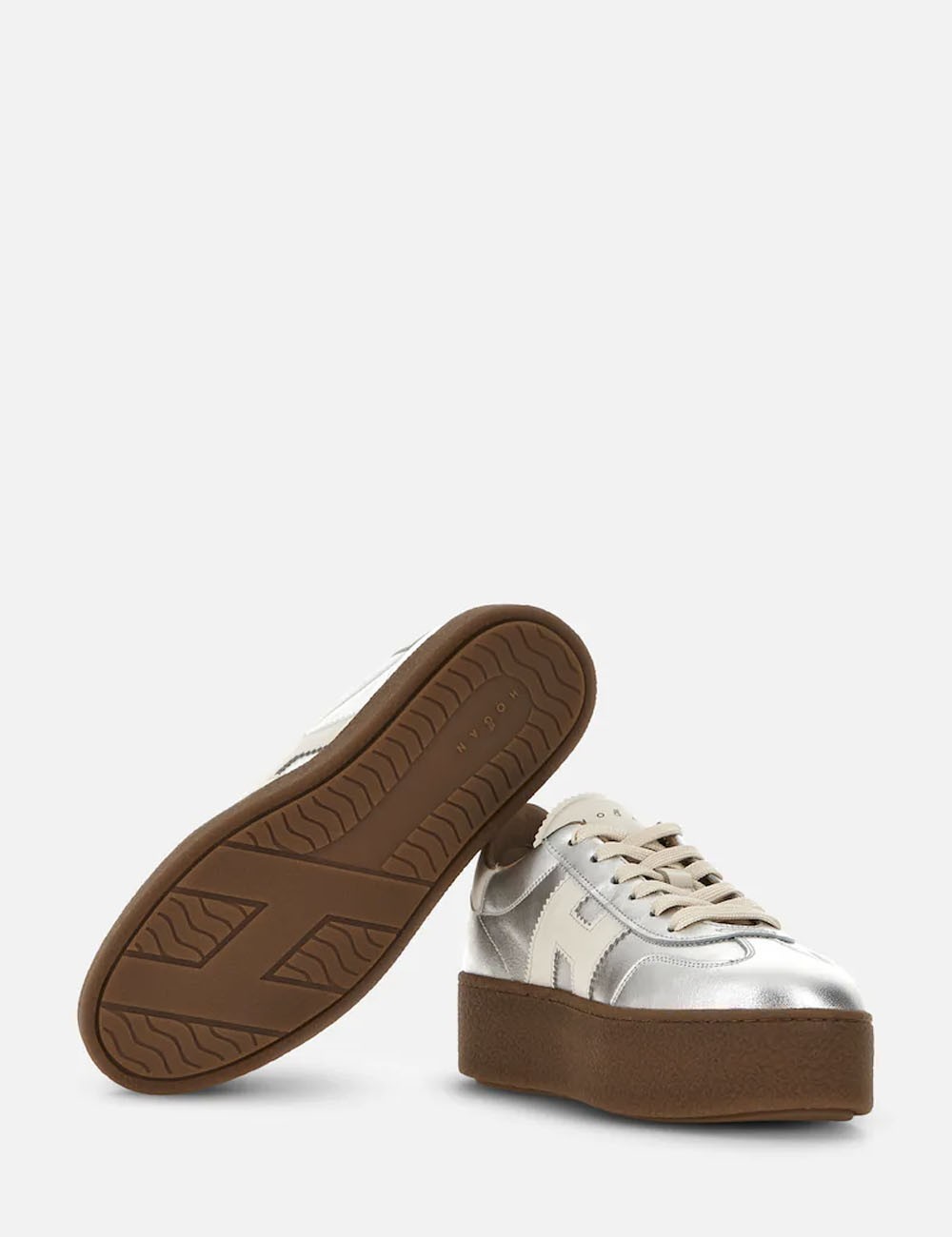 Sneakers Cool Silver