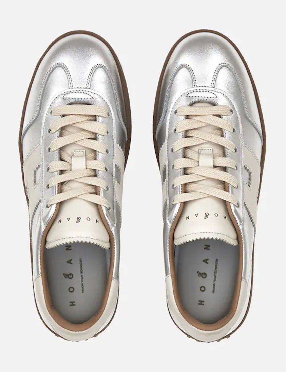 Sneakers Cool Silver