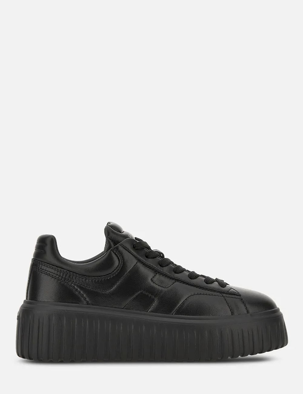 Sneakers H-Stripes Nero