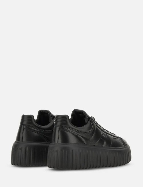 Sneakers H-Stripes Nero