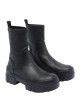 TRAVEL DAVISON BOOTIES BLACK