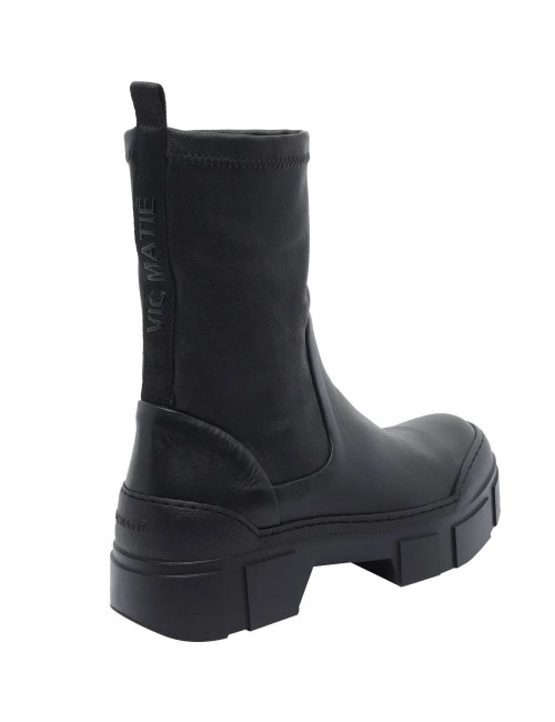 STIVALETTO TRAVEL DAVISON NERO