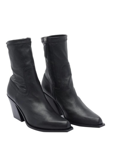 STIVALETTO FICTION NERO
